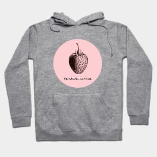 Strawberry, the Vitamin Grenade Hoodie